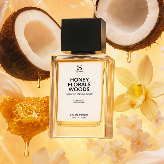 Honey Florals Woods