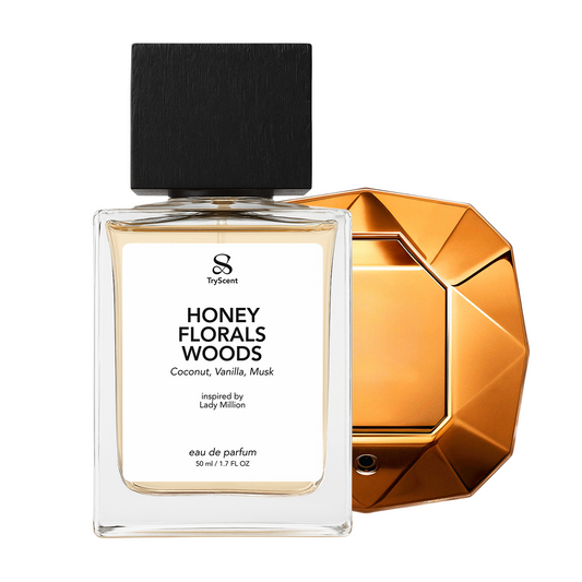 Honey Florals Woods