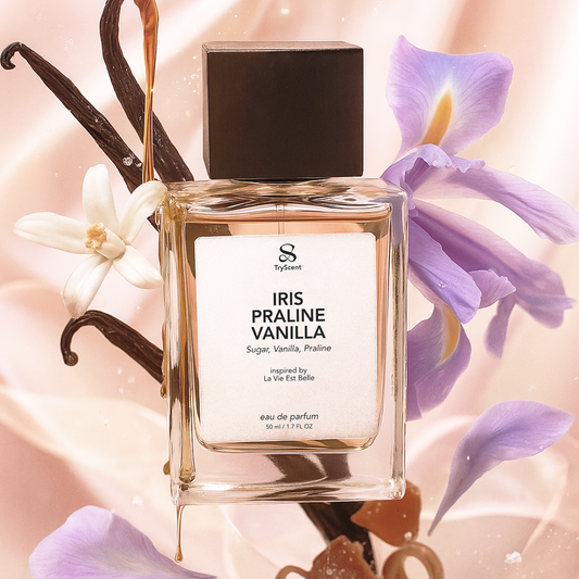 Iris Praline Vanilla