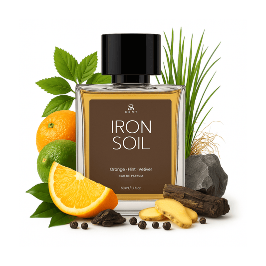 Iron Soil