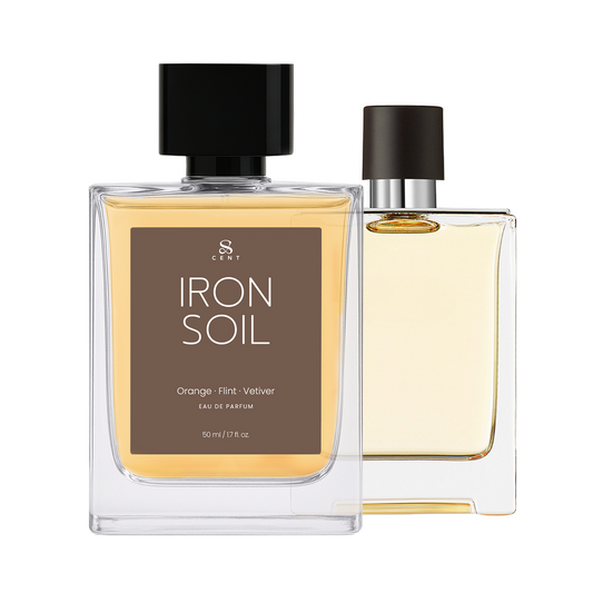 Iron Soil