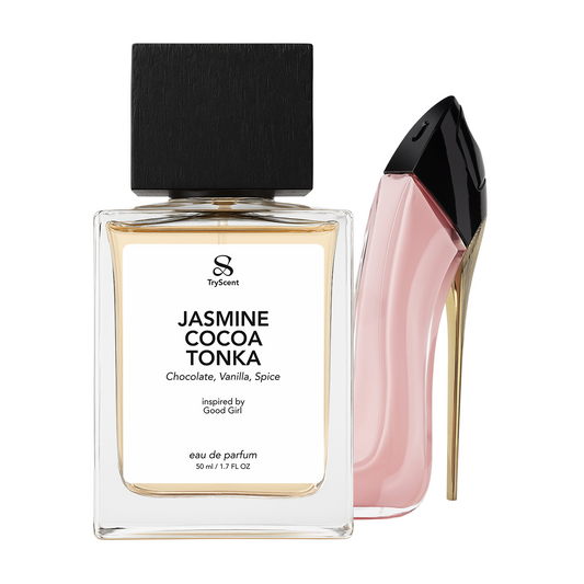 Jasmine Cocoa Tonka
