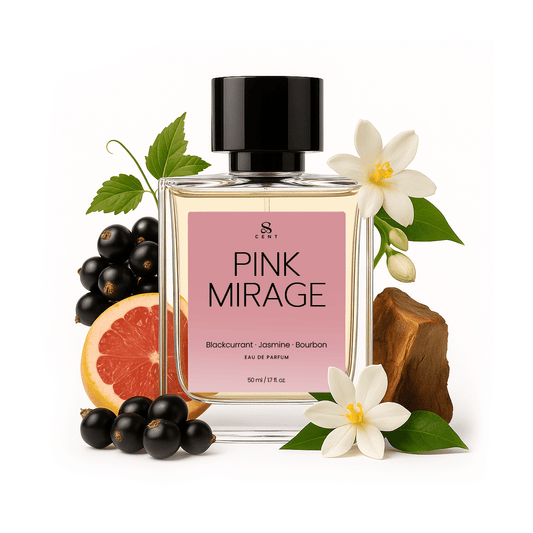 Pink Mirage