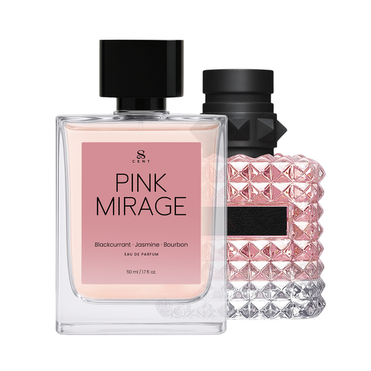 Pink Mirage