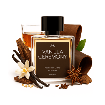 Vanilla Ceremony 50 ml / 1.7 fl oz
